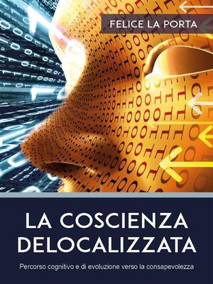 cover image of La coscienza delocalizzata